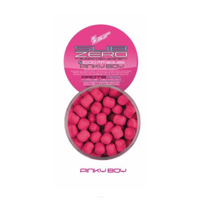 Dumbells Method Mania SubZero 10mm - Pinky Boy