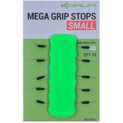 Stopery Mega Grip Stops Korum Small