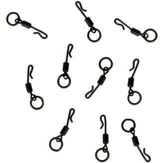 Krętliki Z Szybkozłączką I Kółkiem Trakker Quick Change Ring Swivel 11 - 2