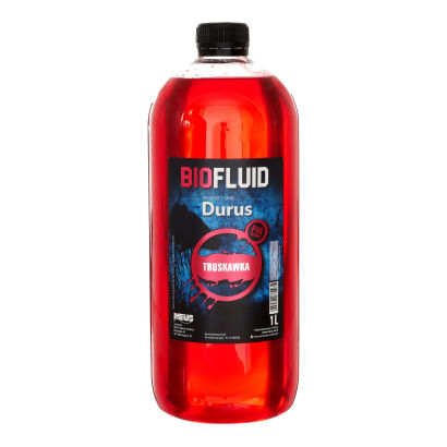 Bio Fluid Meus Durus Truskawka