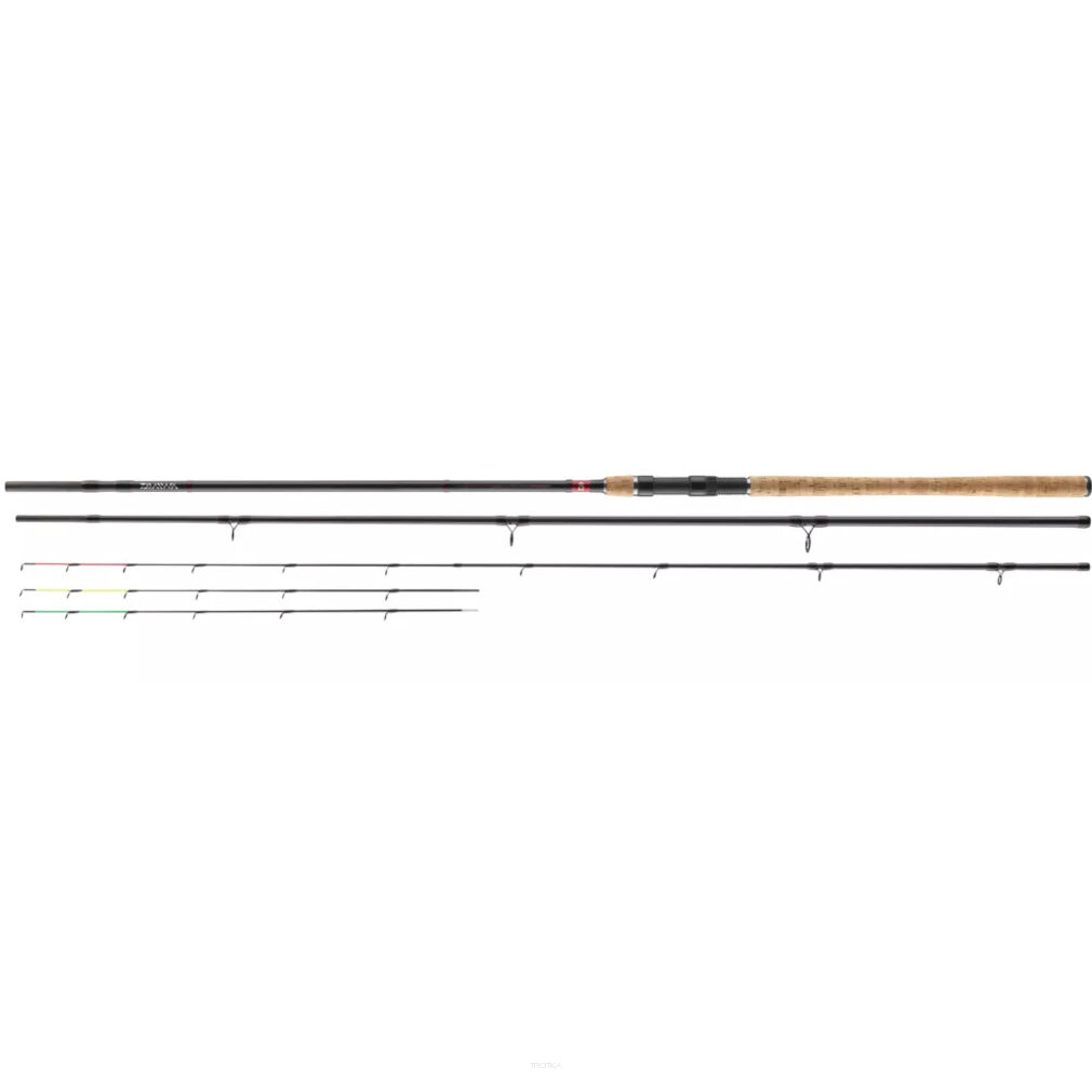 Wędka Daiwa Ninja X Feeder 3,30m 120g