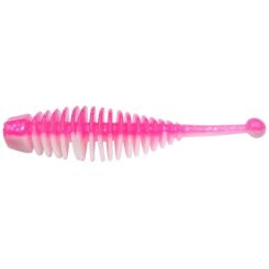 Berkley PowerBait Naiad Pink/White 5cm 10szt.