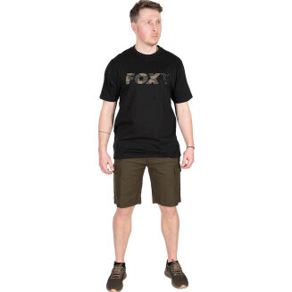 Spodenki Fox Lw Khaki Combat Shorts - M - 5