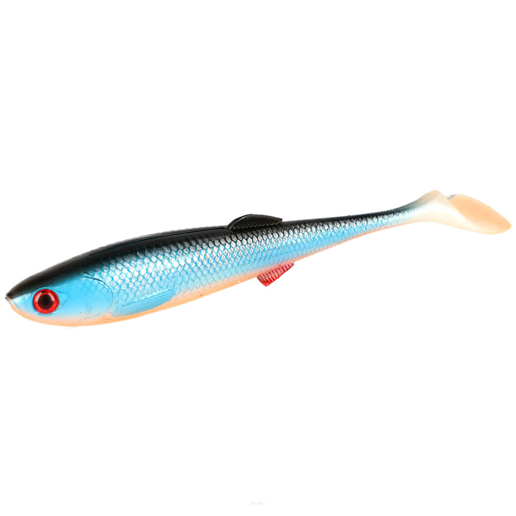 Guma Mikado Sicario 18cm / Blue Roach