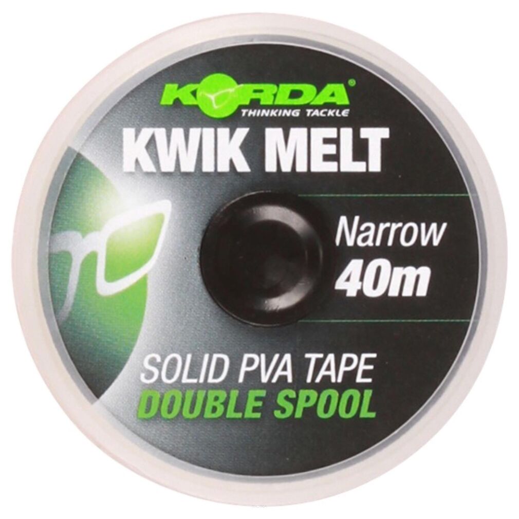 Taśma Pva Korda Kwik Melt Tape 5mm 40m