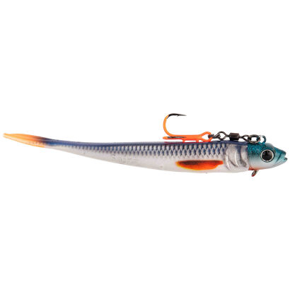 Guma Mikado Saira Z Główką Vertical 17cm / 30g / Limited Roach