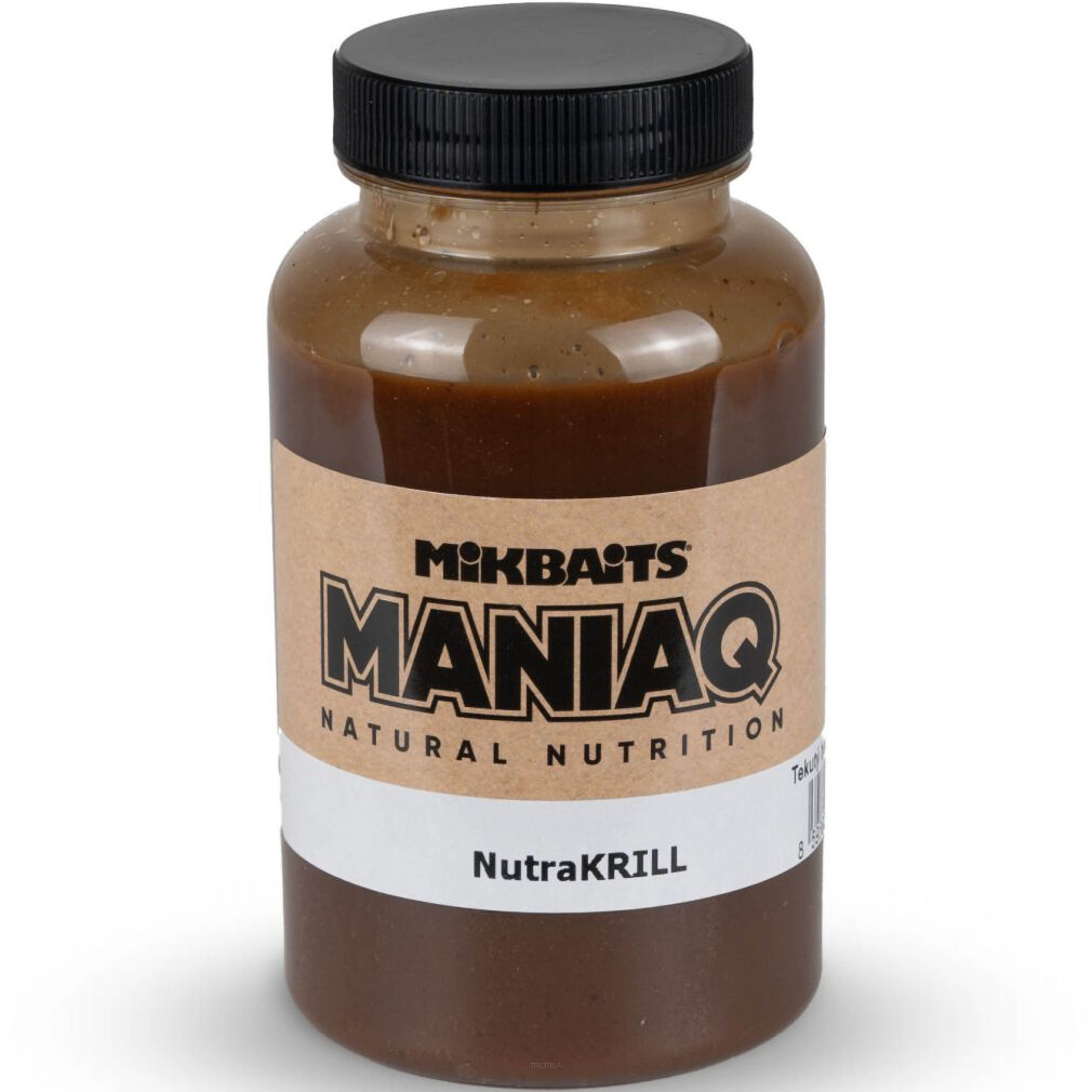 Booster MikBaits ManiaQ 250ml - NutraKRILL