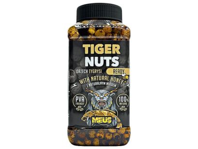 Orzech Tygrysi Meus Gotowy 700g - Naturalny Miód