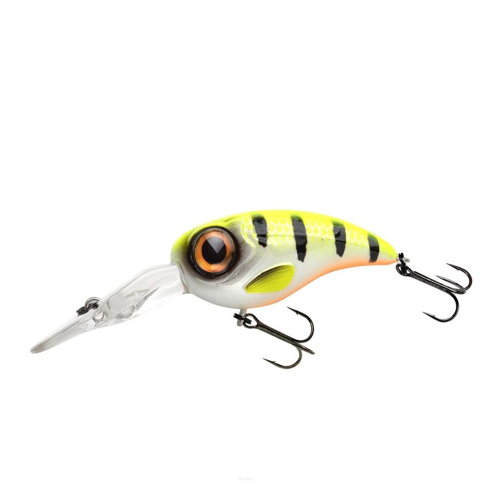 Wobler Spro Fat Iris DR 4cm, 6,2g - Roach