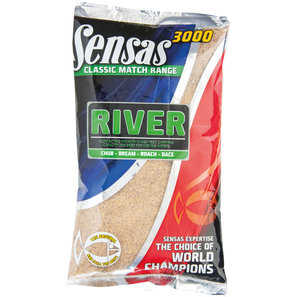 Zanęta Sensas River 1kg
