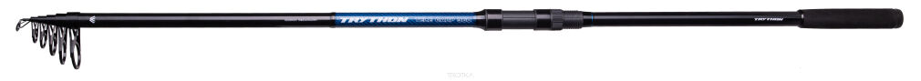 Wędka Mikado Trython Tele Carp 390 - 120g - 3lb