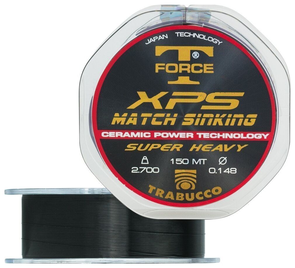 Żyłka Trabucco T-Force - XPS Match 150m/0,203mm