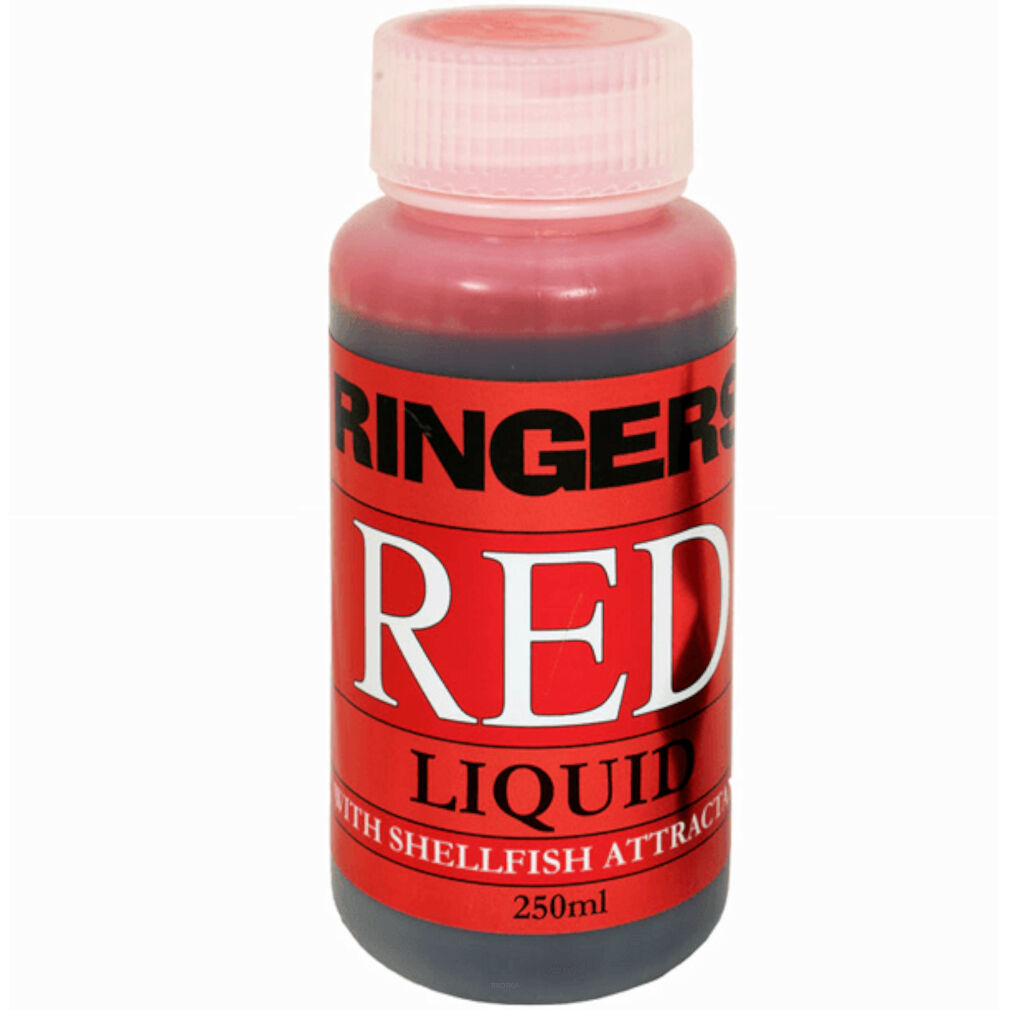 Liquid Ringers Red 250ml