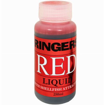 Liquid Ringers Red 250ml 