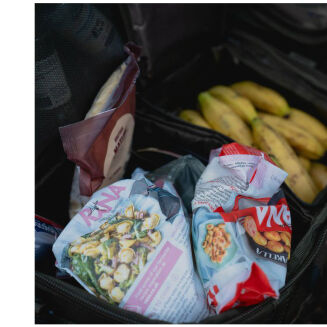 Torba Nash Subterfuge Food Bag XL 35l - 4