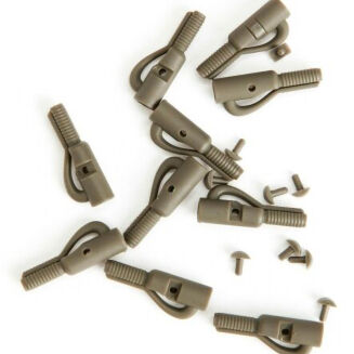 Bezpieczny Klips Under Carp Zielony Z Bolcem - 2