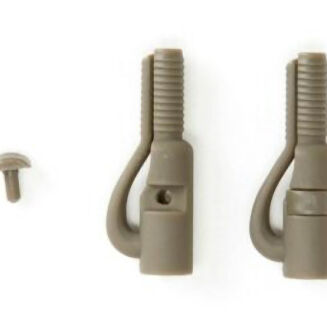 Bezpieczny Klips Under Carp Zielony Z Bolcem - 5