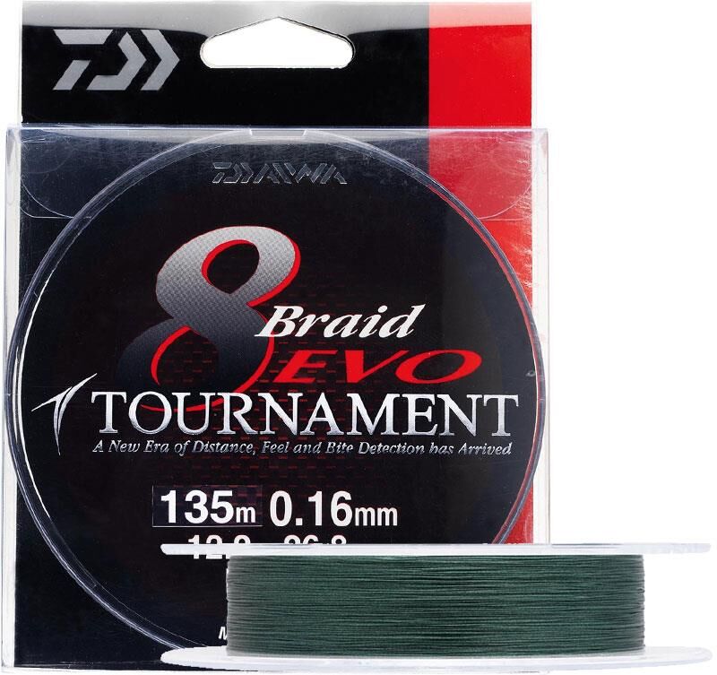 Plecionka Daiwa Tournament