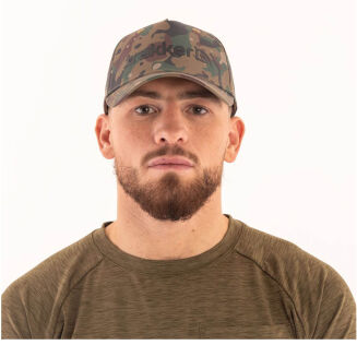 Czapka Trakker CR Camo Water Resistant Cap - 3