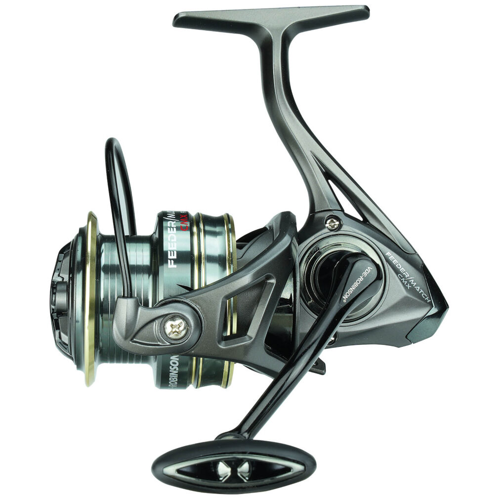 Kołowrotek VDE-Robinson Feeder/Match CMX FD 406