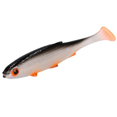 Guma Mikado Real Fish 13cm - Orange Roach 1szt.