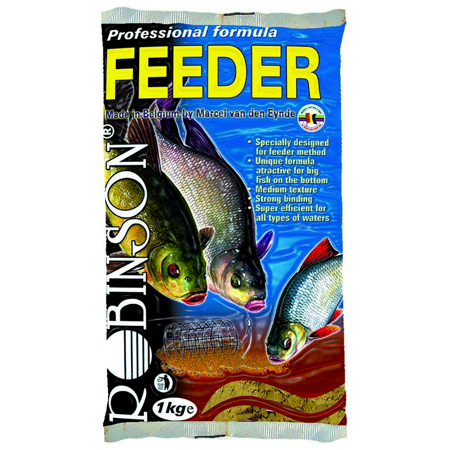 Zanęta Robinson - Feeder 1kg 63-Z1-FEE