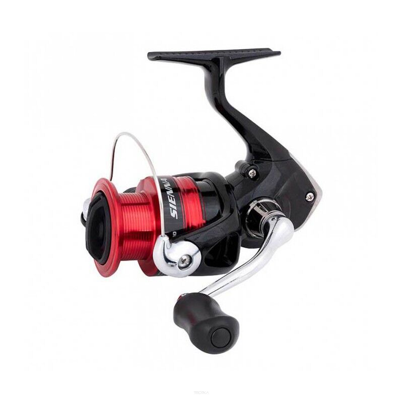 Kołowrotek Shimano Sienna FG 4000, kołowrotek do metody, uniwersalny kołowrotek, tani kołowrotek, kołowrotek dla początkujących, kołowrotek gruntowy