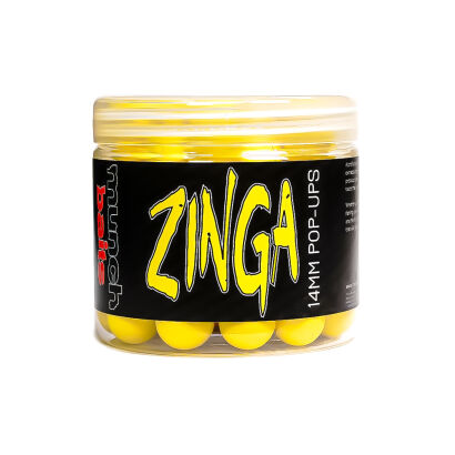 Pop Ups Munch Baits Zinga - 10mm