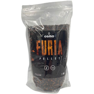 Pellet Osmo Furia - 900g - 2