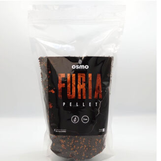 Pellet Osmo Furia - 900g - 3