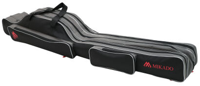 Pokrowiec Mikado Czarny - 130cm 3kom
