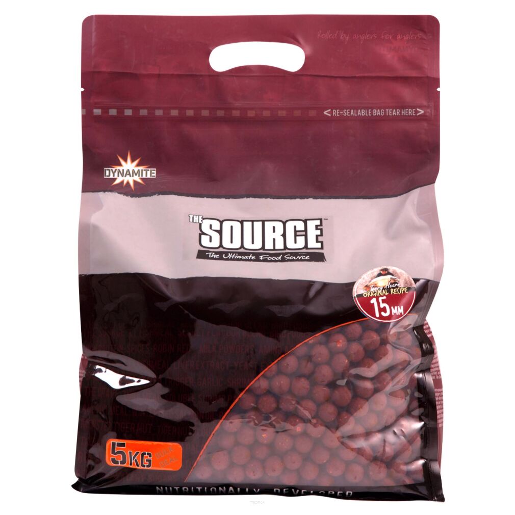 Kulki Dynamite Baits Source Boilie 15mm 5kg. ADY040078