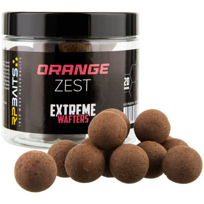 Kulki RP Baits Wafters Orange Zest 20mm