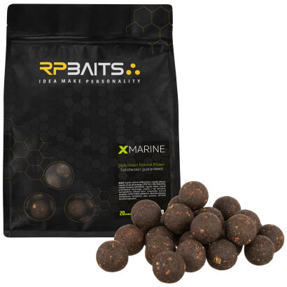 Kulki Zanętowe RP Baits Xmarine 20mm 800g