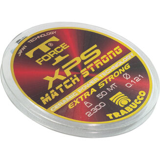 Żyłka Trabucco TF XPS Match Strong 0,121mm 50m - 3