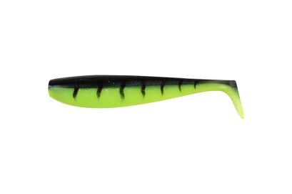 Fox Rage Zander Pro Shad 12cm UV Glow Perch