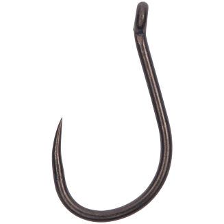 Haczyki Matrix X6 Carp Pellet Rigger Barbless Eyed - 12 - 2