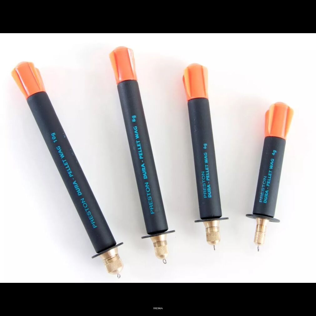 Waggler Preston - Dura Pellet 13mm Standard #6