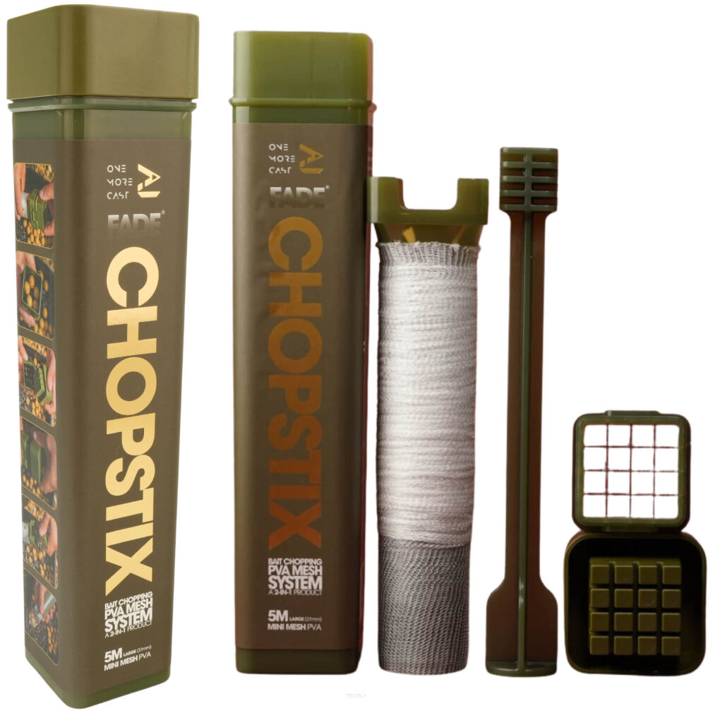 System Z Siatką PVA One More Cast Chopstix Full PVA System