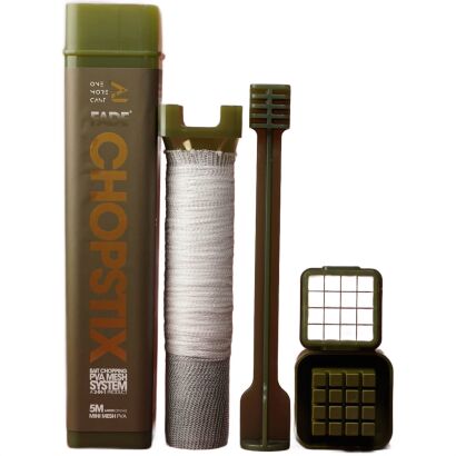 System Z Siatką PVA One More Cast Chopstix Full PVA System