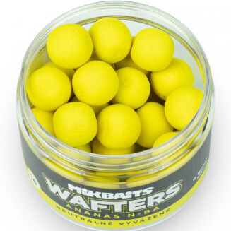 Kulki MikBaits Wafters 150ml - Ananas N-BA 12mm - 2