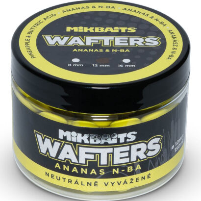 Kulki MikBaits Wafters 150ml - Ananas N-BA 12mm