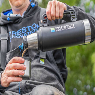 Termos Preston 1.4l Stainless Steel Flask - 4