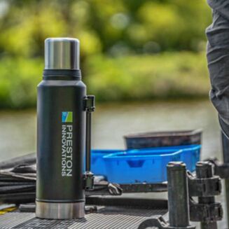 Termos Preston 1.4l Stainless Steel Flask - 5