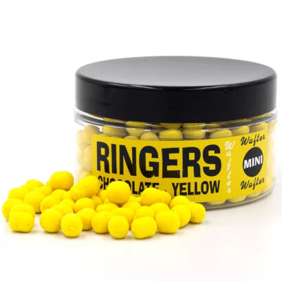 Wafters Ringers Mini Chocolate Yellow 