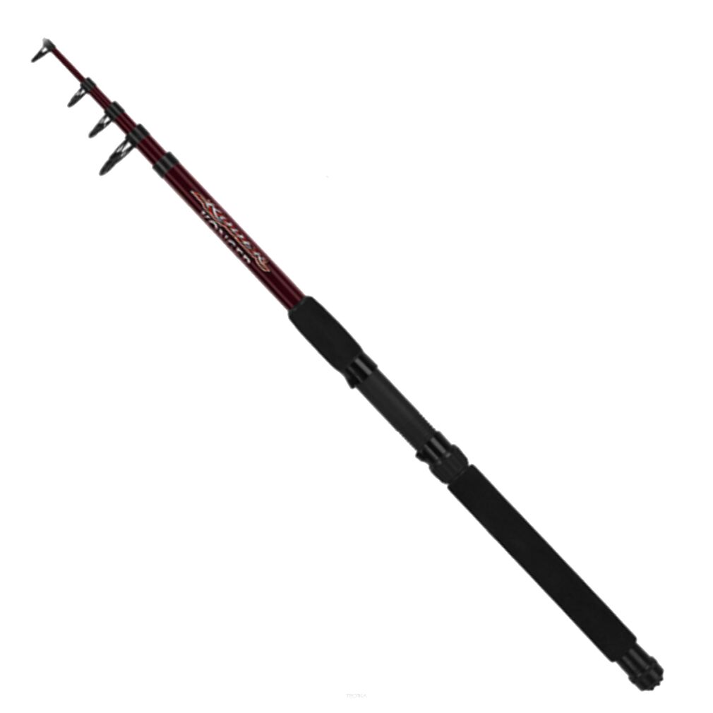 Wędka Konger Roder Tele Picker 300/40 