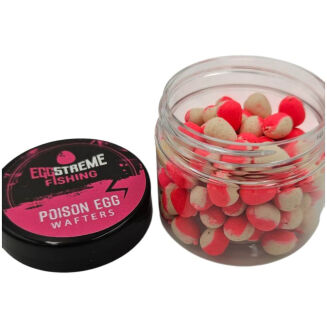 Wafters Eggstreme Fishing Poison Egg 8x7mm 50ml - 2