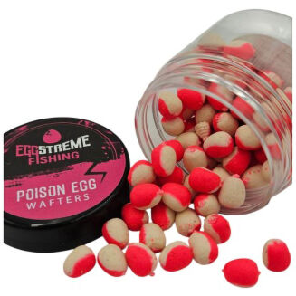 Wafters Eggstreme Fishing Poison Egg 8x7mm 50ml - 4