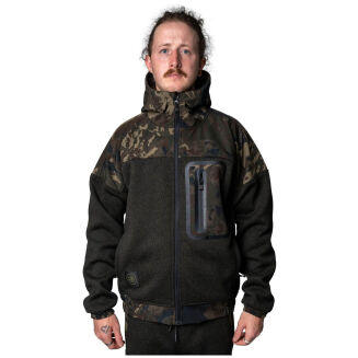 Bluza Nash Zero Tolerance Nordic Fleece Zipped Hoody - S - 2