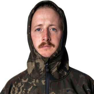 Bluza Nash Zero Tolerance Nordic Fleece Zipped Hoody - S - 3